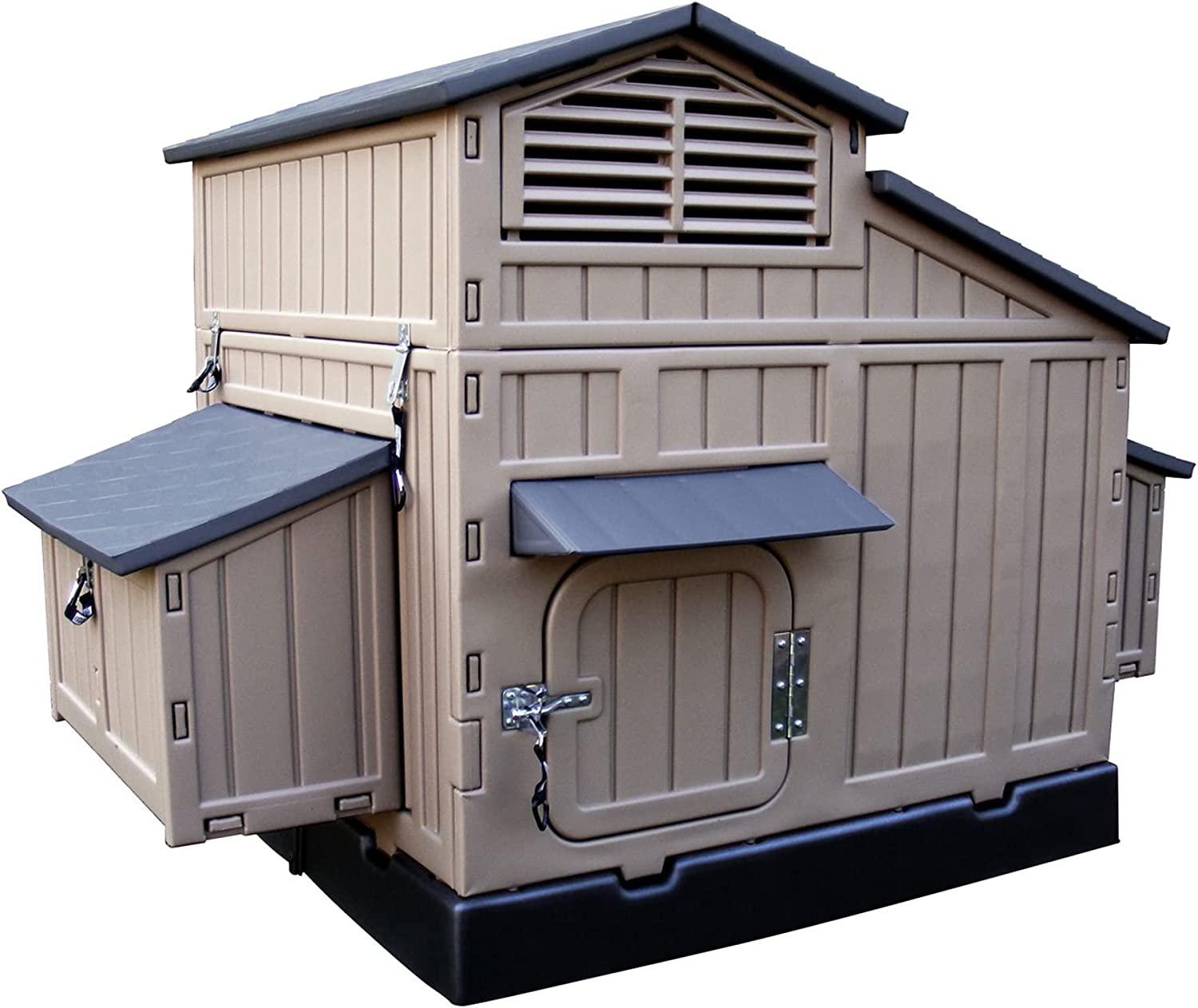 Pet house, chicken House, plastic 2