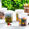 Compostable Bowls & Lids 1