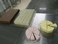 Factory Direct Sale Automatic Ultrasonic Layer Cake Cutting Machine 3