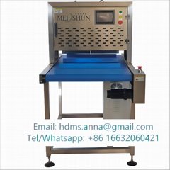 High output Adjustable Ultrasonic Mousse Cake Cutting Machine factory supply