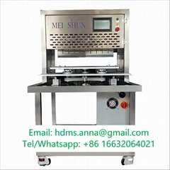 Factory Direct Sale Automatic Ultrasonic Layer Cake Cutting Machine