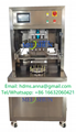 Automatic ultrasonic toast bread cutting machine with touch screen for industry 1