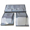 Car Mat Aluminium Vacuum Mould 1