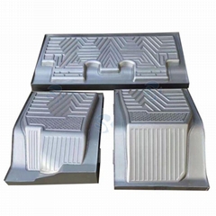 Car Mat Aluminium Vacuum Mould