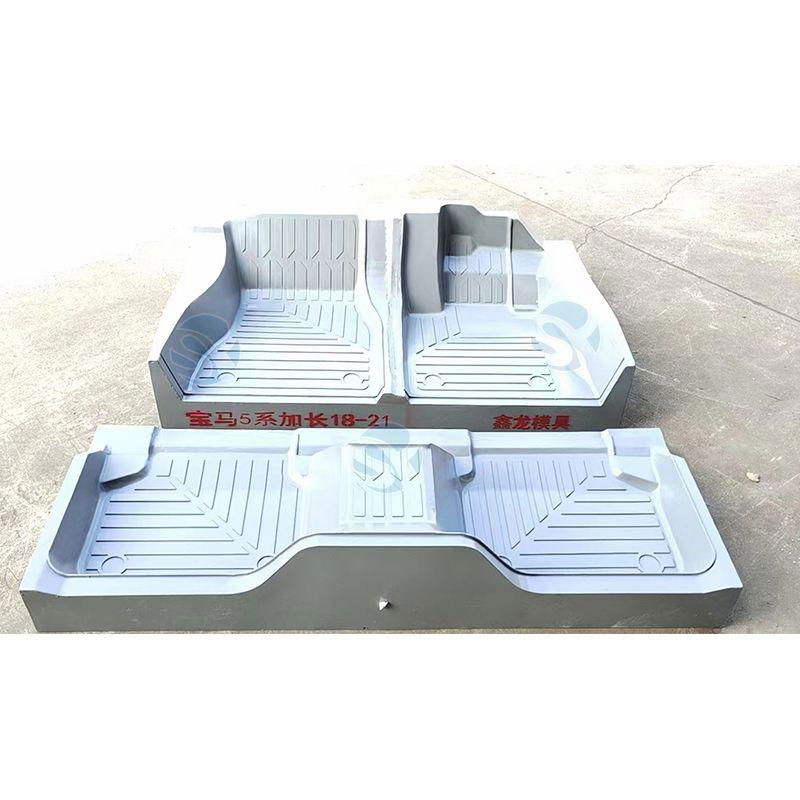 Car Mat Steel Vacuum Mould (China Trading Company) Car Parts