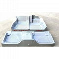 Car Mat Steel Vacuum Mould 1