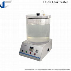 Plastic Bottle Can and Bag Leakage Tester