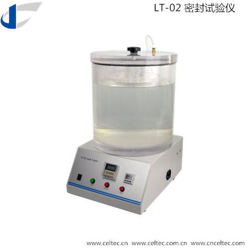 Plastic Bottle Can and Bag Leakage Tester 2