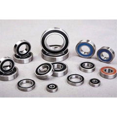 Four-Point Contact Ball Bearings