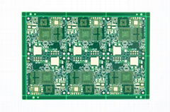 High Frequency PCB(HFP)