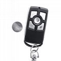 QN-RD071X 5 Keys Remote Duplicator Fixed Code For Garage Door 4