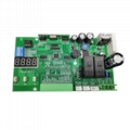 2DTA-006 Sliding Gate Opener Control Board Sliding Gate Controller 1