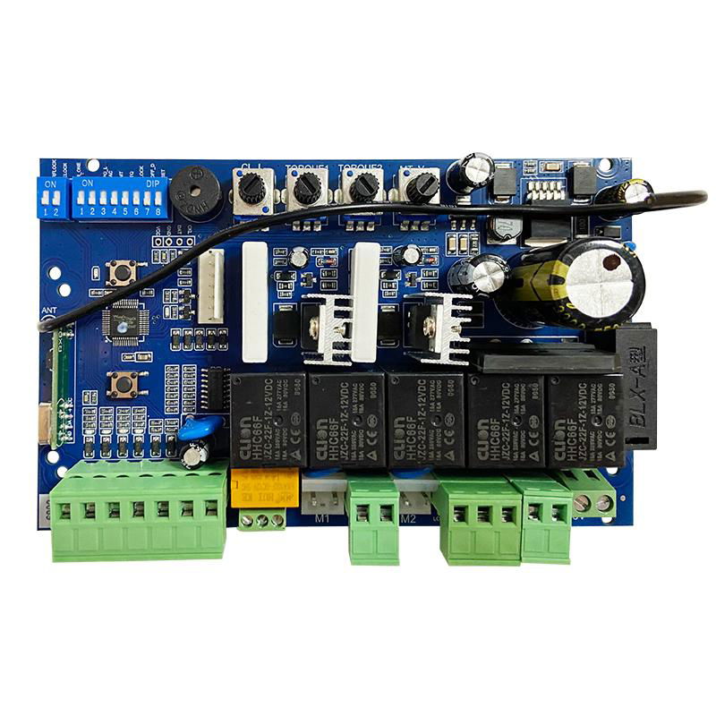 2DPD-013 Soft Start Industrial Equipment Swing Gate Control Board