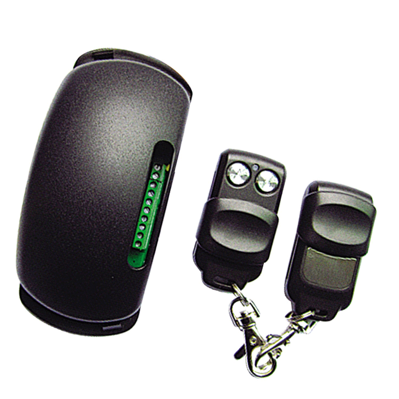 QNKit03 Indoor Receiver Kit 433mhz Wireless Remote Switch Receiver