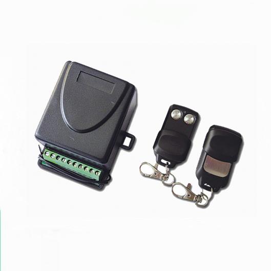 Fixed Rolling Code Indoor Receiver Kit Radio Receiver & Transmitter Kit 1