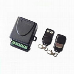 Fixed Rolling Code Indoor Receiver Kit Radio Receiver & Transmitter Kit