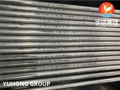 HASTELLOY C-276/N10276 NICKEL ALLOY PIPE/TUBE