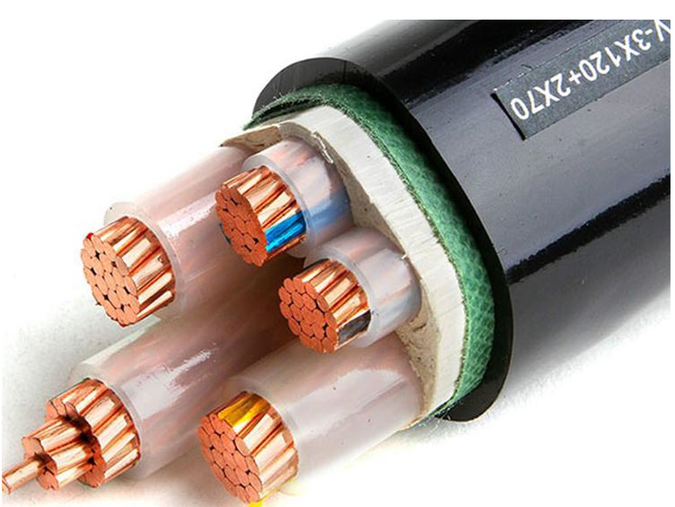 Halogen free low smoke cable-WDZ-YJY