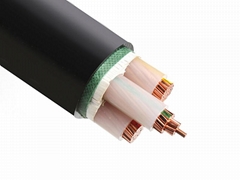 Flame retardant cable - wire and cable