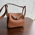 Black Lindy Clemence 21 Shoulder Bag Lindy Mini handbag 1