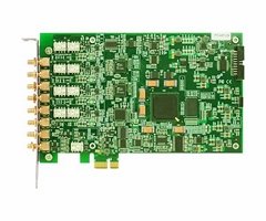 阿爾泰科技4路數據採集卡PCIe8531B高速AD卡