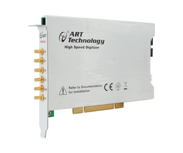 阿爾泰科技高速同步AD數據採集卡PCI8512