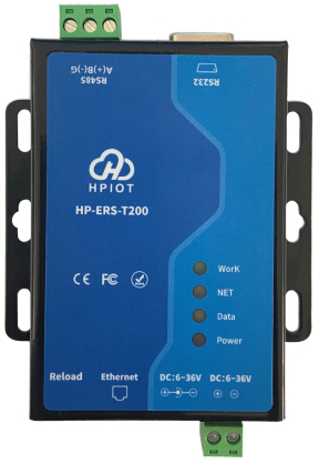 HP-ERS-T200, 制冷设备远程监控方案,串口通信 5