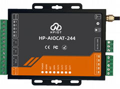 华普物联HP-AIOCAT-244石油勘探无线远程监控系统