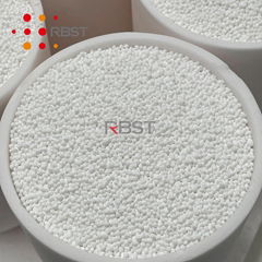 High Purity 5N Aluminum Oxide Granule for Sapphire Growing Ingot