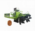 Sugarcane Planter High Planting Efficiency Sugarcane Seeders Transplanters