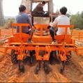 SGNJ High Efficiency Cassava Planter Vegetables Cassava Seeder Transplanters