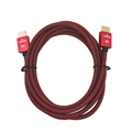 High Speed HDMI Cable 2.0V 4K 60HZ Red