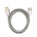 High Speed HDMI Cable 2.0V 4K 60HZ Grey 1