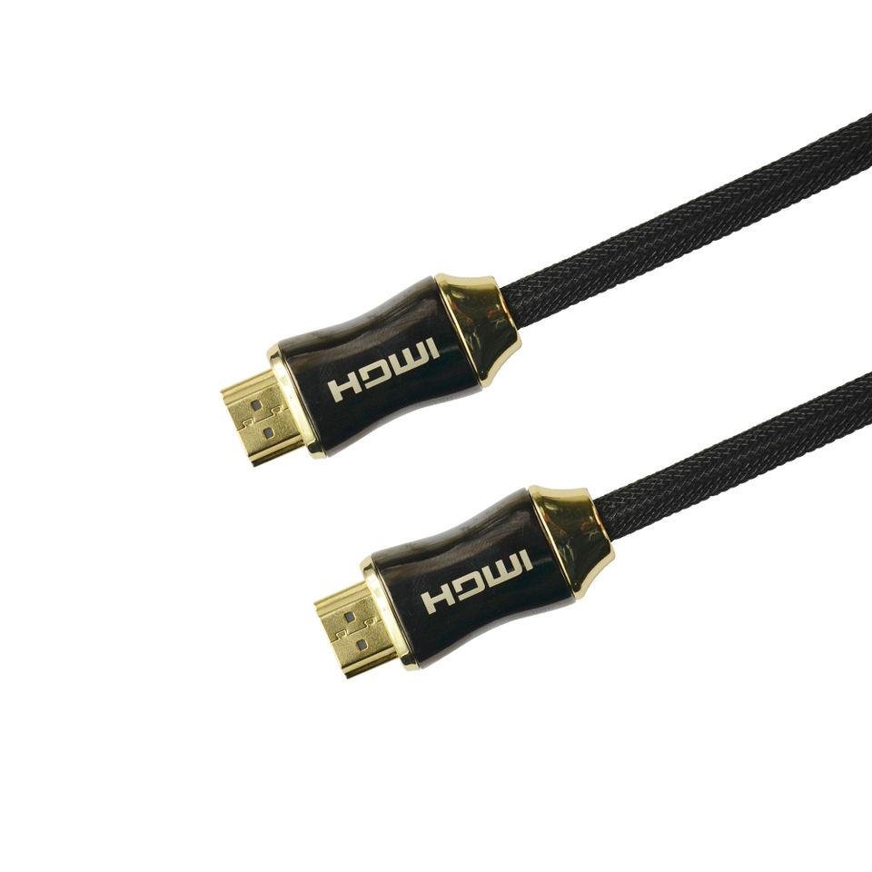 High Speed 1.5m 2.0 Hdmi To Hdmi Cable Support Ethernet 3D 4K HDTV 3