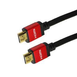 Nylon HDMI Cable For Hdtv Projector Ps4 TV Box 120hz 8k 2.0 2.1 Hdmi Cable 3