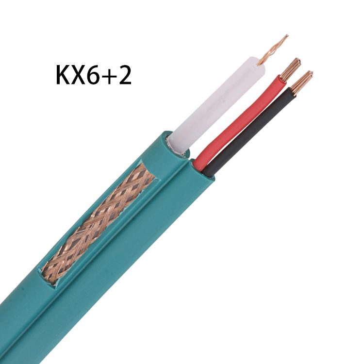 KX6/KX7 Coaxial cable