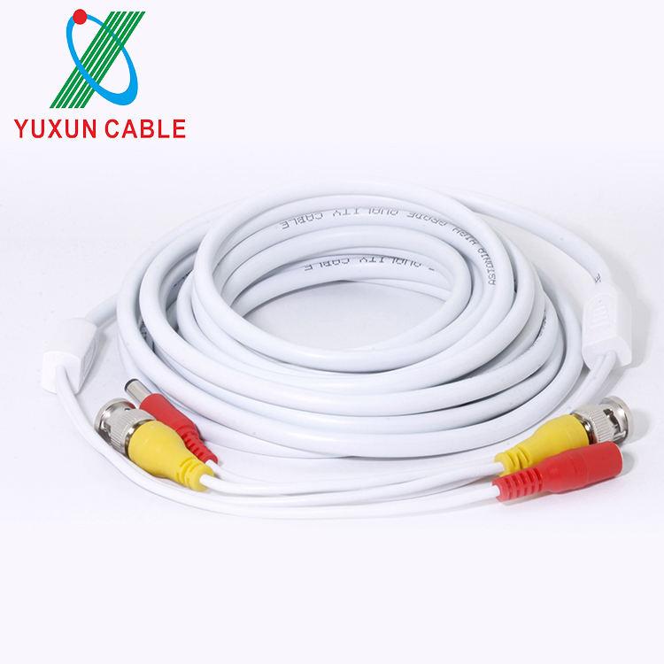 CCTV BNC Video DC Power Cable