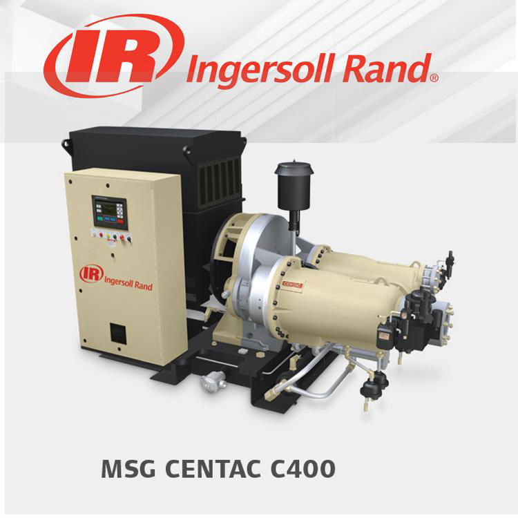 Ingersoll Rand Air Compressor 5