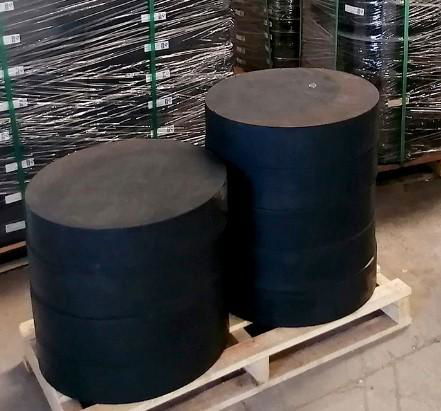  damping rubber pads for Bridges 5