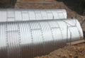  metal steel corrugated pipe culvert 4