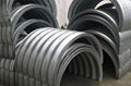  metal steel corrugated pipe culvert 5