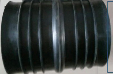 High quality water expansion rubber back stick type water stop belt 4