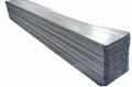 Galvanized water stop steel plate 