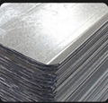 Galvanized water stop steel plate  4