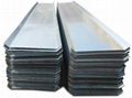 Galvanized water stop steel plate 