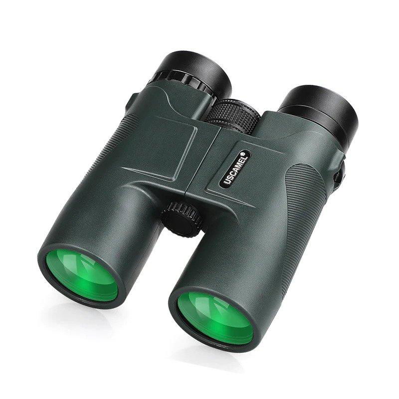Uscamel Optics 10x42 HD Compact Binoculars