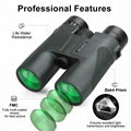 Uscamel Optics 10x42 HD Compact Binoculars 3