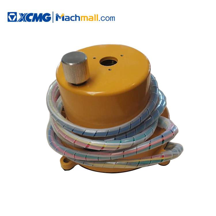 XCMG official crane spare parts brush assembly 