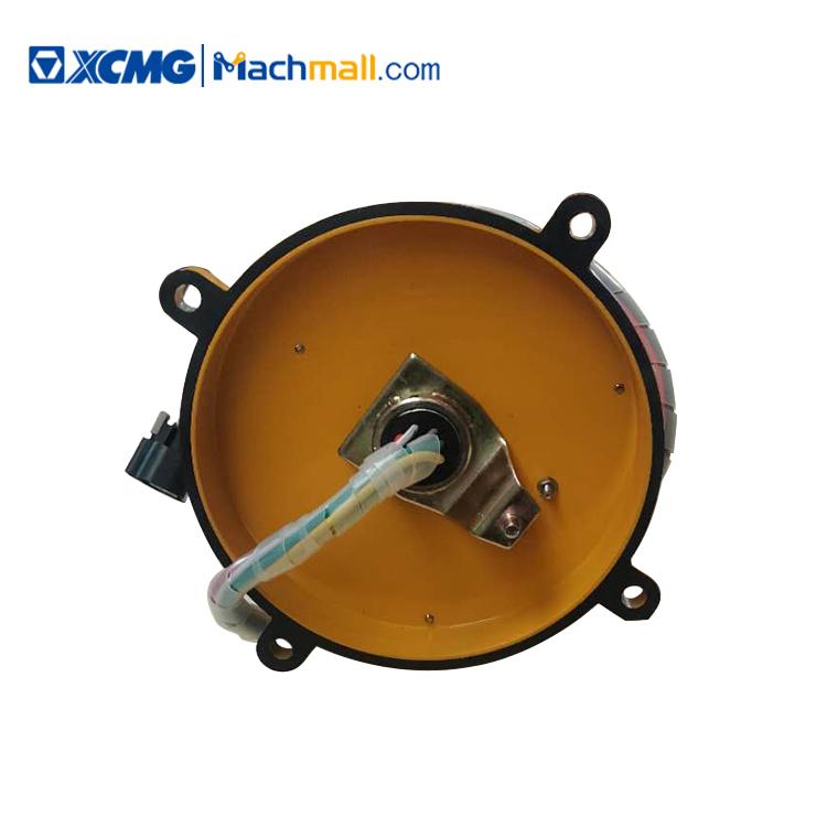 XCMG official crane spare parts brush assembly  3