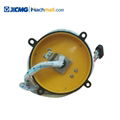 XCMG official crane spare parts brush